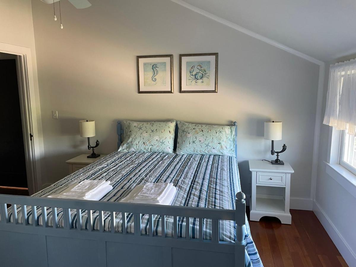 Bed and Breakfast Aria & Mare Hamptons Хемптон-Бейс Экстерьер фото